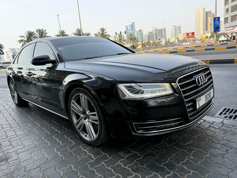 أودي A8 خليجي63168028486274111