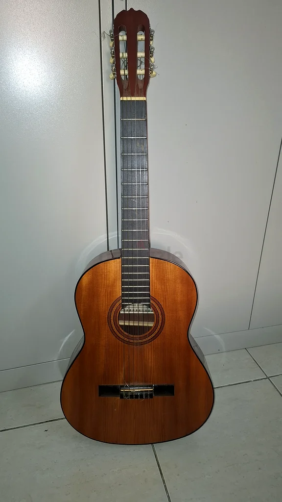 Hohner 6 String Acoustic Guitar63201681373569114