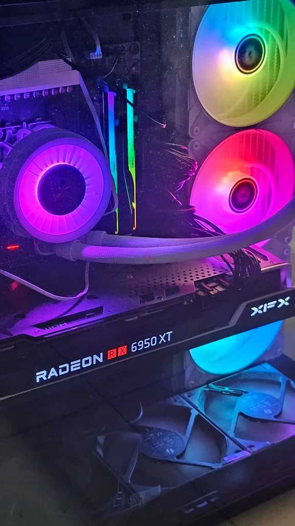 High-end Gaming PC - 6950xt63262935363074111