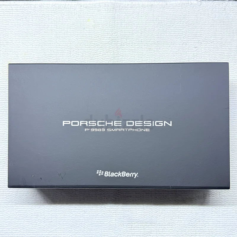 BlackBerry Porsche Design 64Gb62863826013186112