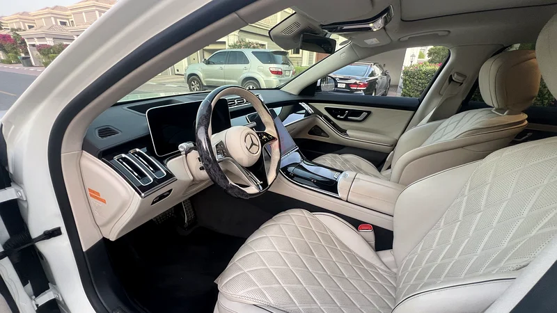 Mercedes-Benz S580 LWB | Beige Interior | Japanese Spec63143956581633114