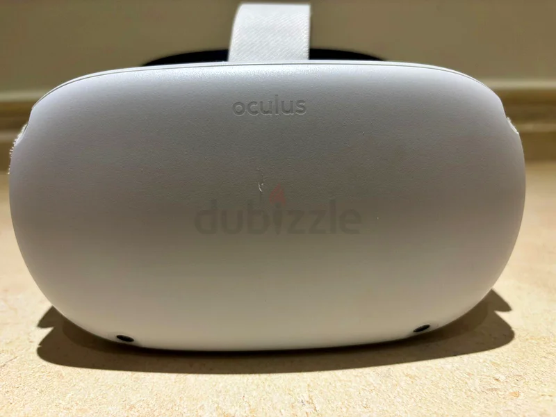 سماعة رأس Oculus VR - عِش تجربة الواقع الافتراضي كما لم يحدث من قبل!63261270156803119