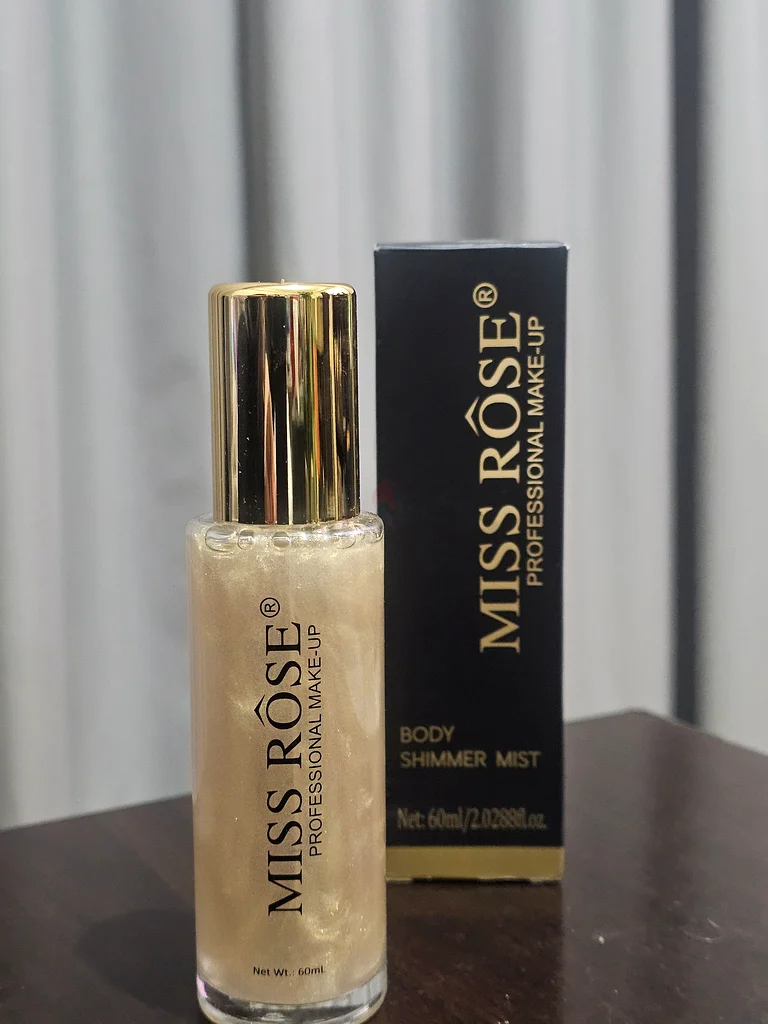 Shimmer body spray63242172645379117