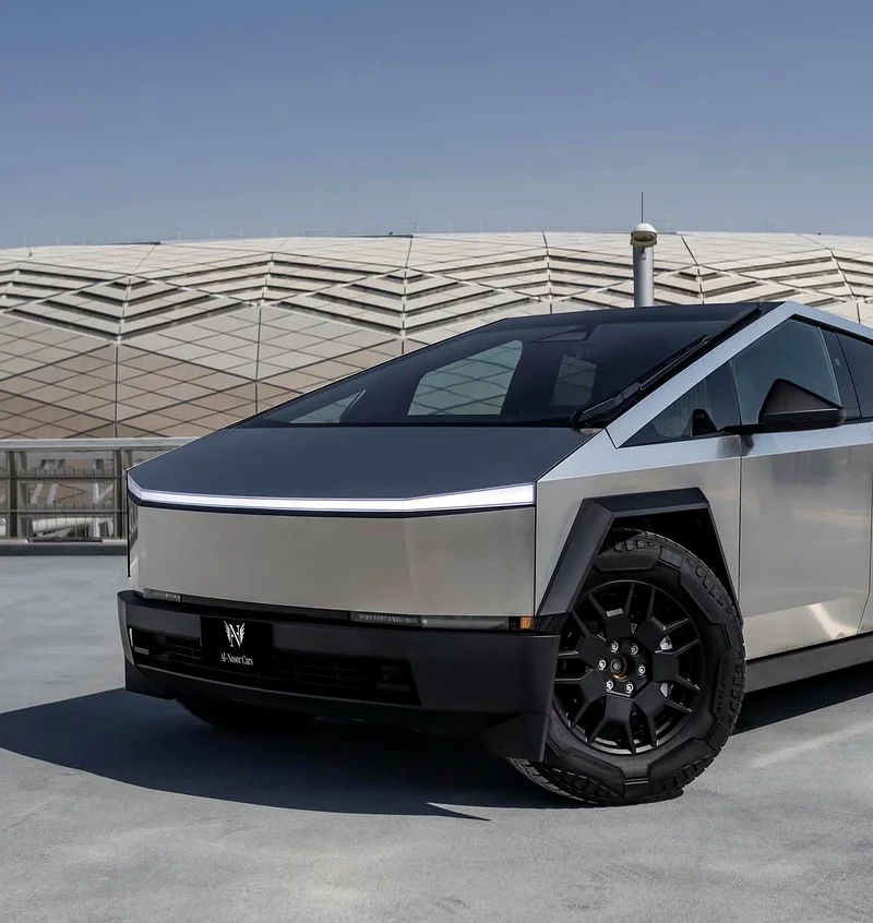 Tesla Cybertruck 2024 American Specifications62930625984001111