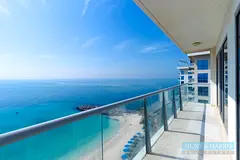 Two Bedroom Apartment for Rent - Marjan Island - Full Sea View