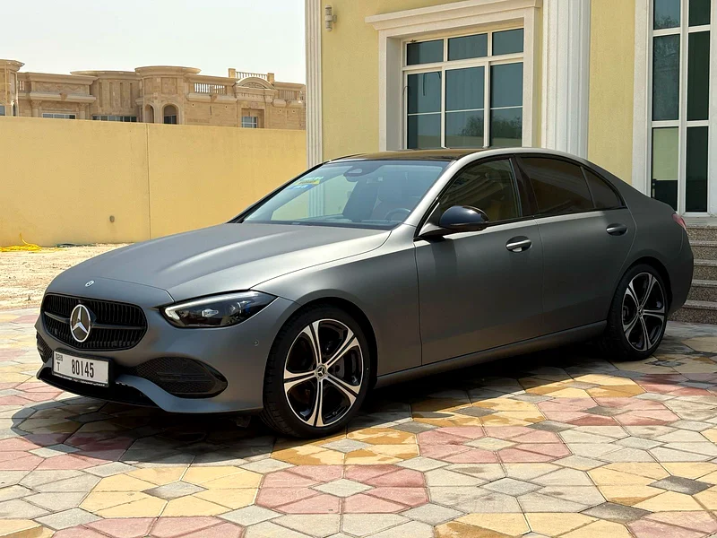 Mercedes C300 sport NIGHT EDITION62931649073153112