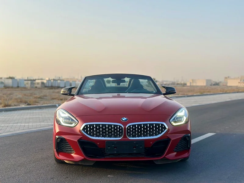 بي إم دبليو Z4 موديل 2021 مع 35000 كم63229277866882118