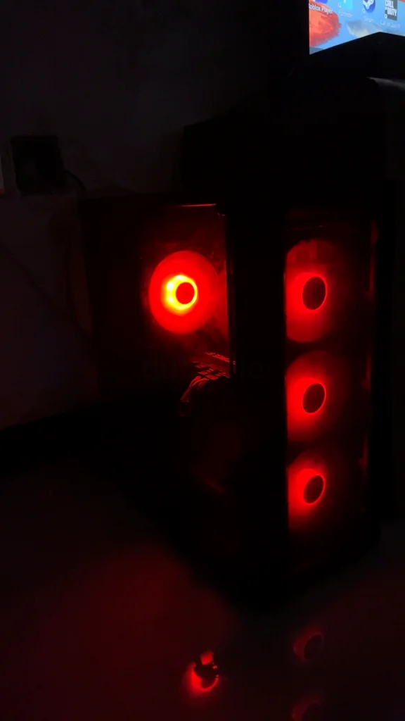 GAMING PC ( NEGOTIABLE )63200152946434114