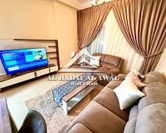2BHK / Fully Furnished / Free Wi Fi / Al Taawun