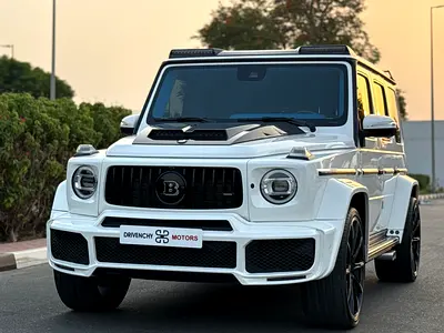 MERCEDES G800 BRABUS  | ORIGINAL WITH DOCS | NO ACCIDENTT