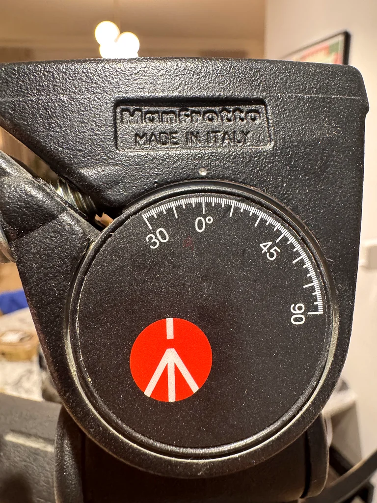 Manfrotto Tripod63234126602881112