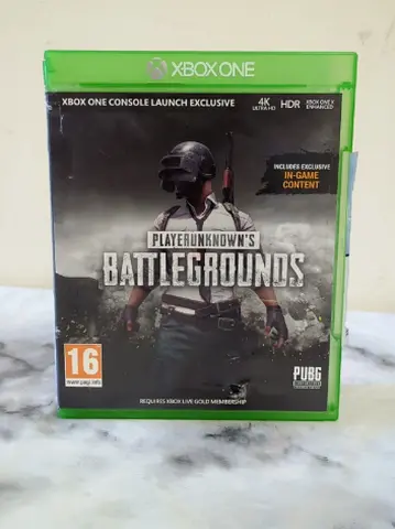 Playerunknowns Battlegrounds - Game Preview Edition (Xbox One)