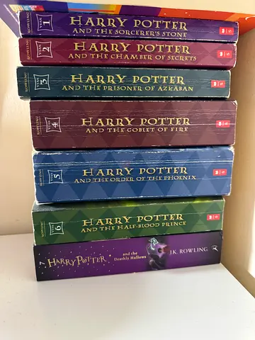 Harry Potter books FULL COLLECTION