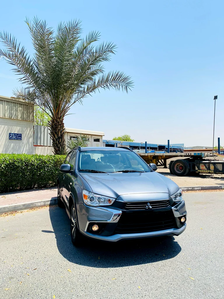 2017(ASX) 4WD(ORIGINAL PAINT)GCC63153704299137112