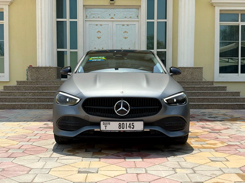 Mercedes C300 sport NIGHT EDITION62931649073153111