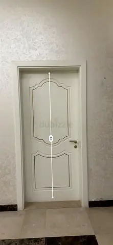 Elegant Classic Interior Door for Sale!