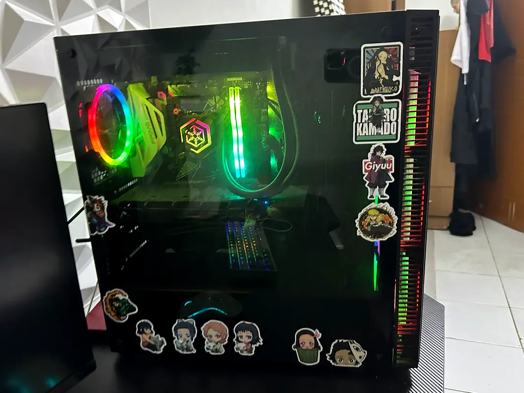 Gaming PC for sale63254490543235115