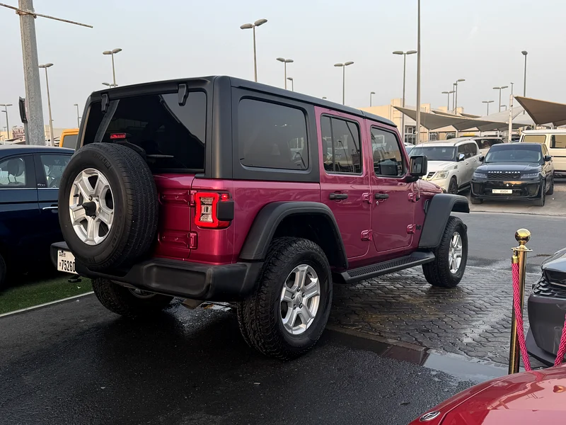 رياضة غير محدودة V6 في حالة رائعة، الولايات المتحدة مهمة63226215093377113