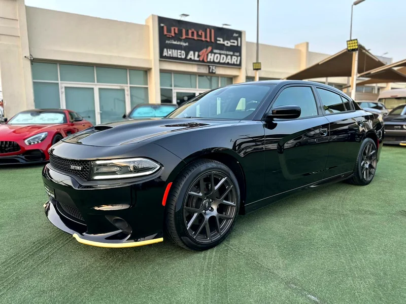(2018) DODGE CHARGER // DAYTONA // GCC FULL OPTION - EXCELLENT CONDITION -63172653098627112