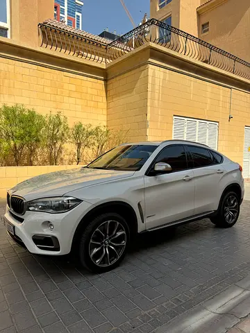 BMW X6 for sale in Dubai | dubizzle