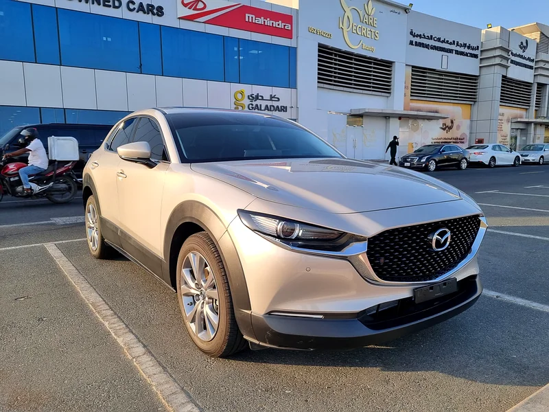 مازدا CX-30 أوربان-2024-2.0 لتر-الخليج-ضمان وعقد صيانة مازدا-بدون دفعة مقدمة-تمويل لمدة 5 سنوات63134990709249112