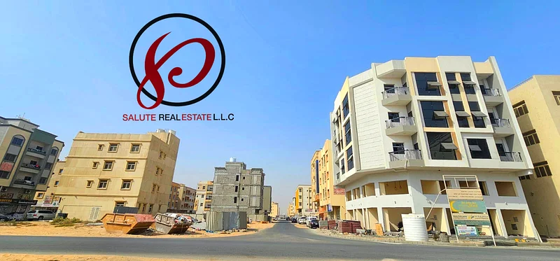 مبنى جديد كليًا بلس 3 || القطعة الثانية من الطريق الرئيسي ||63196120399489111
