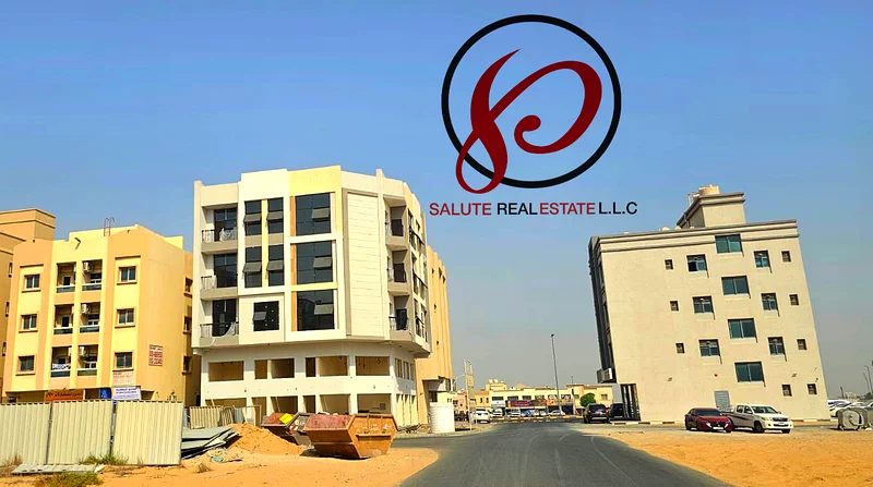 مبنى جديد كليًا بلس 3 || القطعة الثانية من الطريق الرئيسي ||63196120399489112