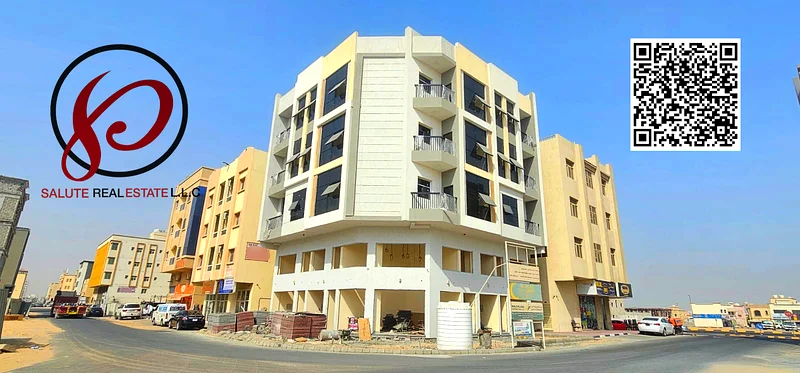 مبنى جديد كليًا بلس 3 || القطعة الثانية من الطريق الرئيسي ||631961203994891126