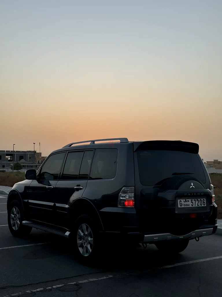 Mitsubishi pajero 201163153228480386113