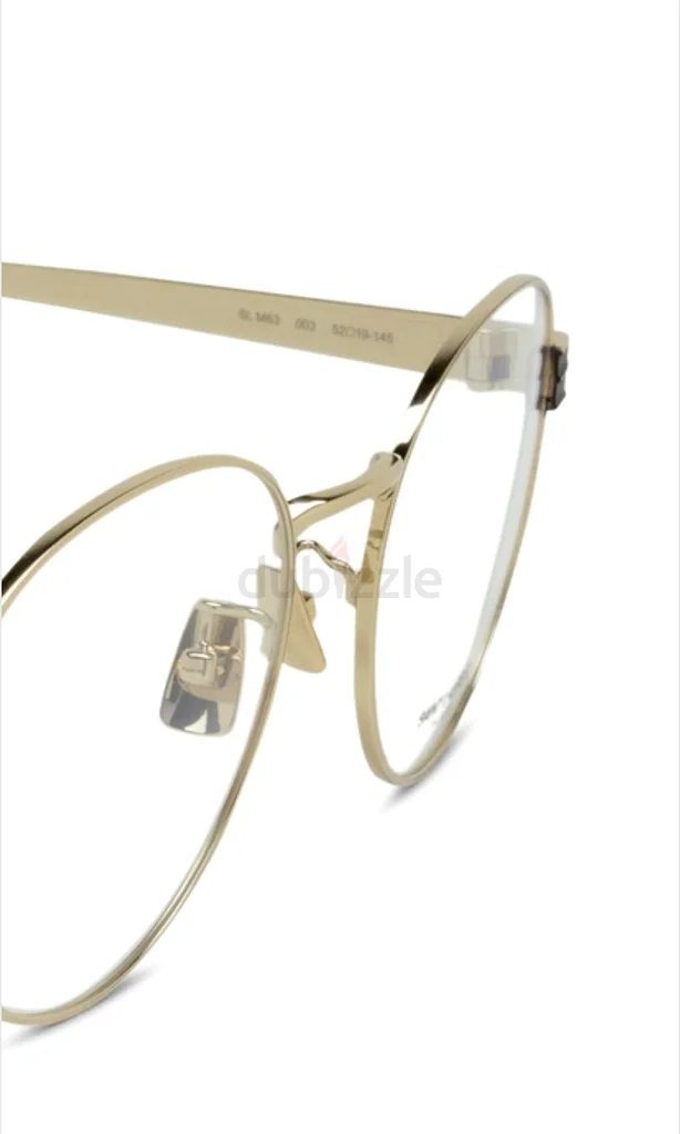 Saint Laurent Eyeglasses SL M63 00363240640317569111