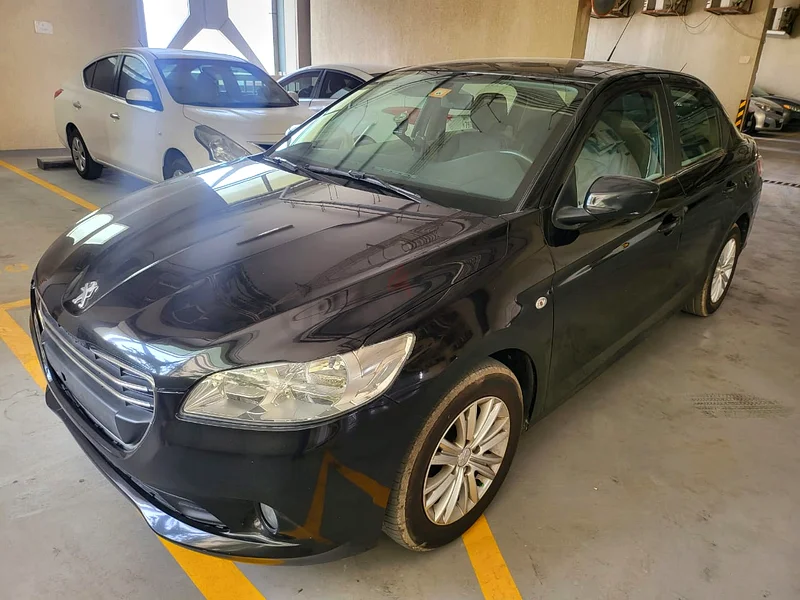 Peugeot 301 GCC 2015 Full Option Well Maintained62930628185089113