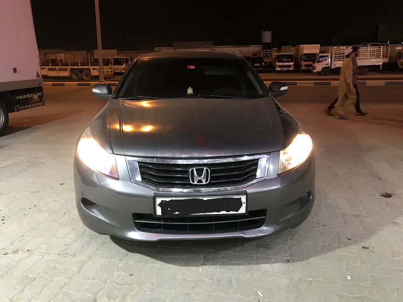 Honda Accord 2010 full insurance available for 11 month63153701678082112