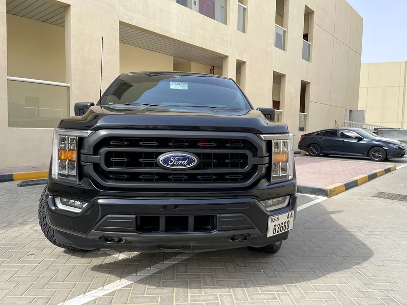 فورد إف 150 FX4 دفع رباعي، محرك 3.5 توربو، 2022، بحالة ممتازة63227251700353113