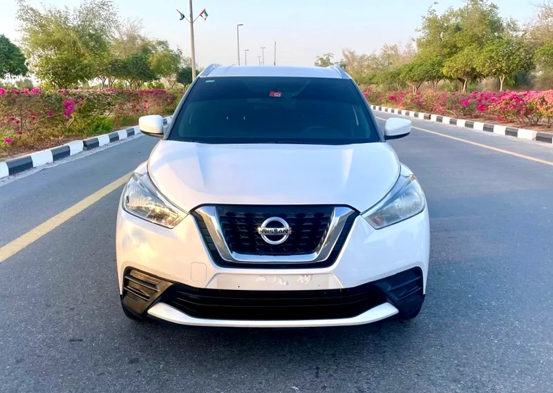 Nissan Kicks 2019 Model - GCC Specifications62930626390275111