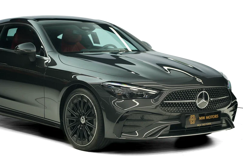 Mercedes-Benz CLE 200 | 2025 GCC 0km | 2 Years Agency Warranty63146290392961112