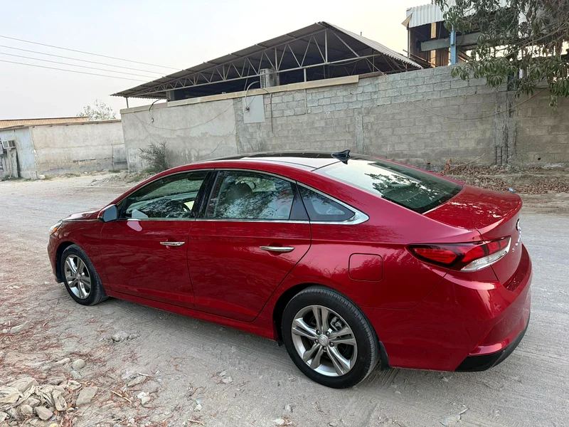 HYUNDAI SONATA LIMITED 2019 FULL OPTION PANORAMIC63150946982018112