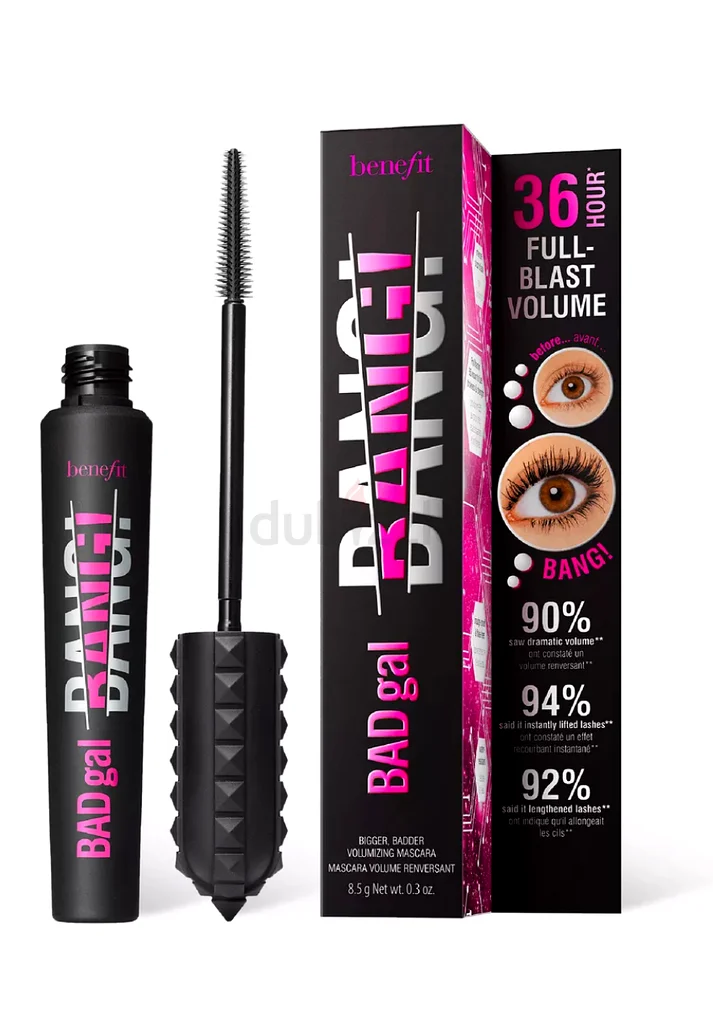 Mascaras for sale, all authentic: Nars Climax Mascara, Bad Gal BANG! Benefit Mascara, Estée Lauder Mascara63242172667265112