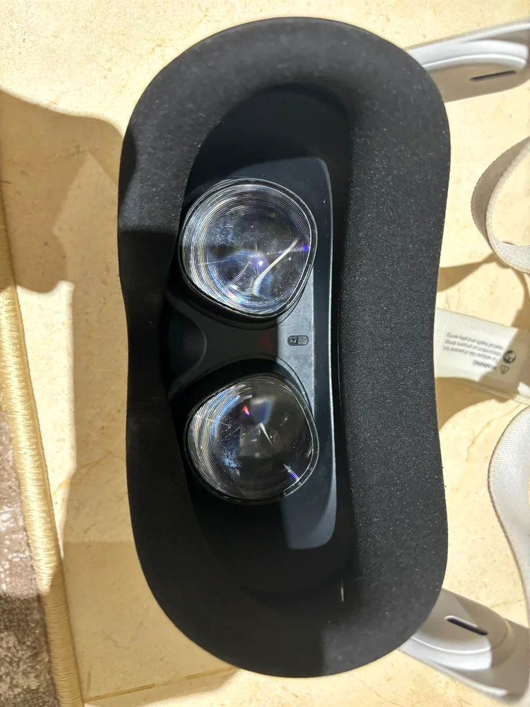 سماعة رأس Oculus VR - عِش تجربة الواقع الافتراضي كما لم يحدث من قبل!63261270156803113
