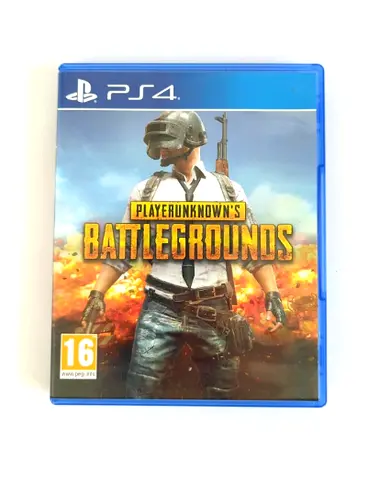 PLAYERUNKNOWNS BATTLEGROUNDS (PS4)