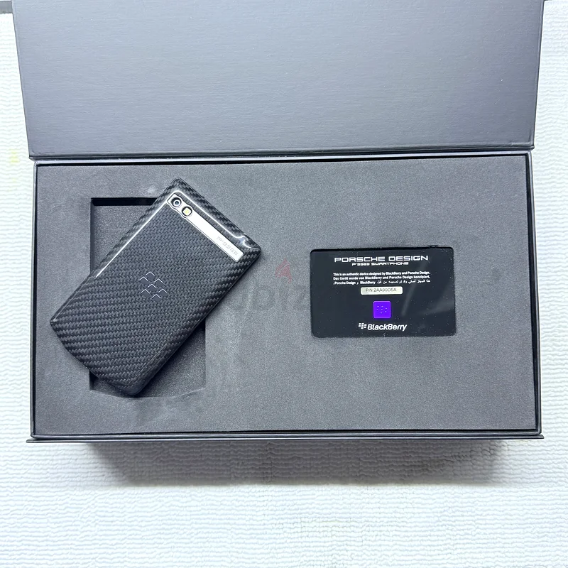 BlackBerry Porsche Design 64Gb62863826013186111