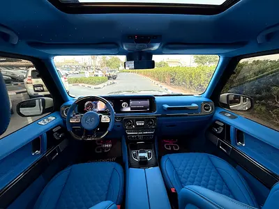 صورة مصغرة 16 لـ 2022 Mercedes-BENZ G-CLASS