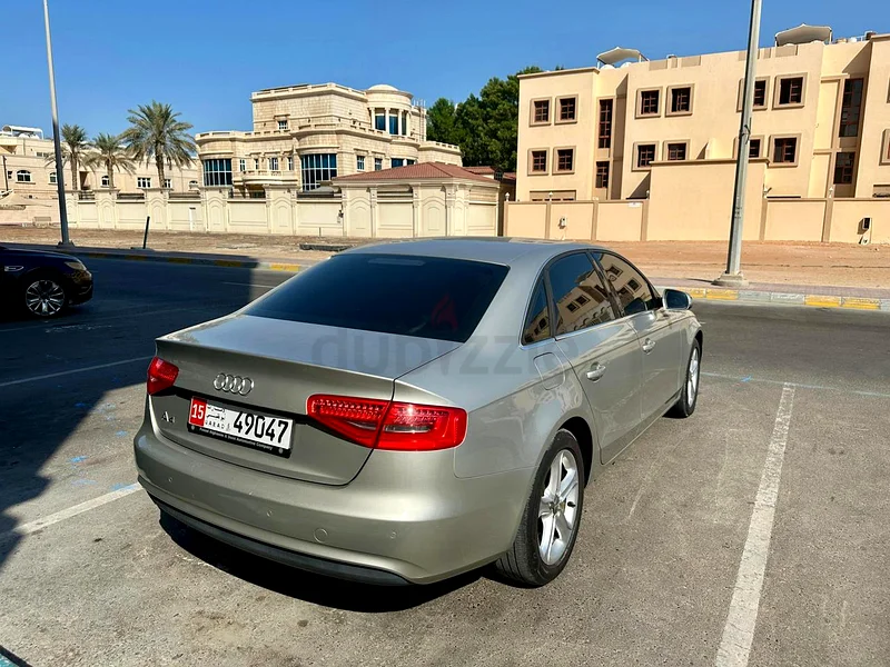 أودي A4 2013 دول مجلس التعاون الخليجي63152290875521114