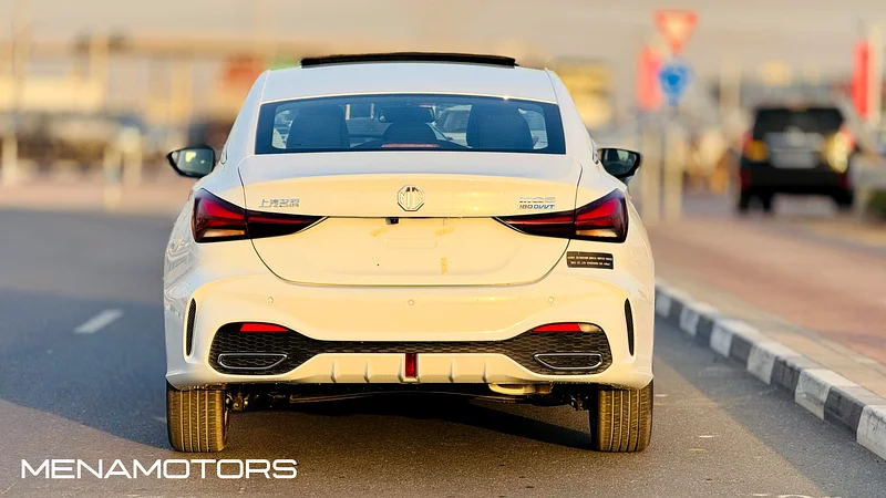 MG 5 Luxury Available Finance And Warranty /20%Down Payment /800AED Monthly Payment63177100354947114