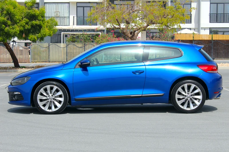 Volkswagen VW Scirocco 2.0 TSi 220hp SE 2014 LOW KM63154165370369112