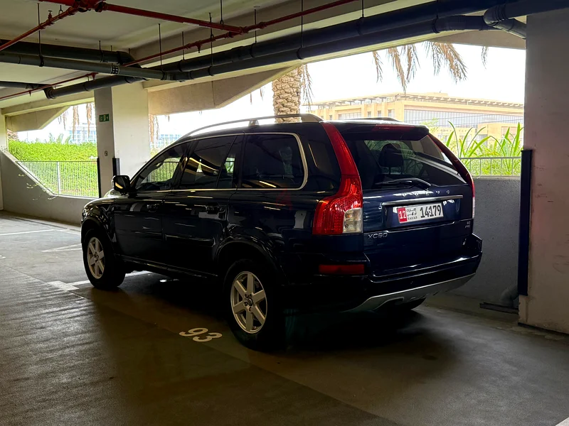 فولفو XC90 للبيع62929646198787113
