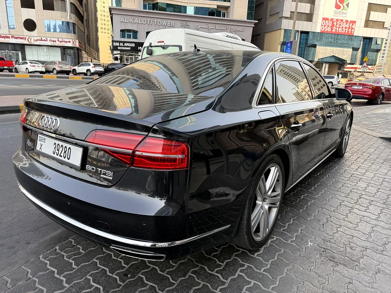 أودي A8 خليجي63168028486274112