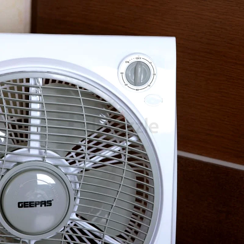 Electric mini fan | Geepas63254498601475111