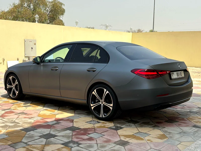 Mercedes C300 sport NIGHT EDITION62931649073153113