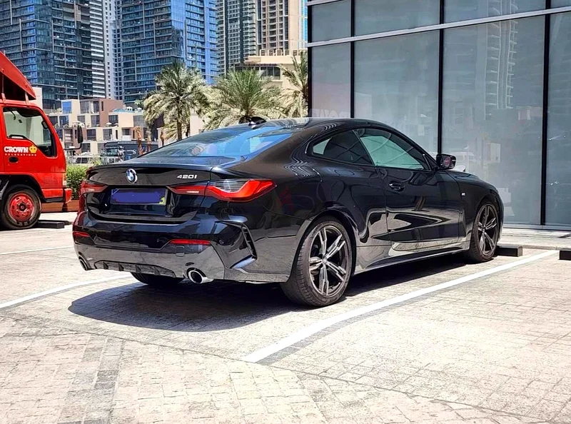 BMW 420 Twin Turbo Mkit I4 2.0L63142583538177114