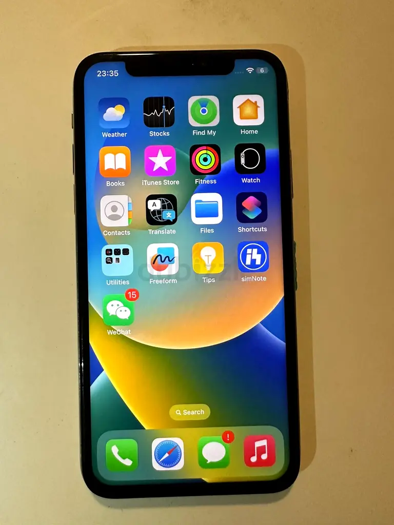 Iphone X63214427569027113